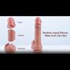 Silicone Dildo Vibrator,9-Inch Realistic with 7 Thrusting&7 Vibration Modes,Strong Suction Cup,G-Spot Stimulation,Enhanced Pleasure Adult Sex Toy