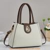 Minimalist Pu Tote Bag For Women With Large Capacity For Daily Commute And Casual Use