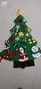 Delightful Diy 3d Cone Felt Christmas Tree Perfect For Kids Toddler Home Decor