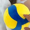 Peluche Pallavolo Animale Imbottitura Cotone PP Per Appassionati di Sport E Camera dei Bambini