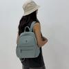 Student Schoolbag Women's Commuter Backpack Water-Repellent Nylon Bag Travel Backpack
