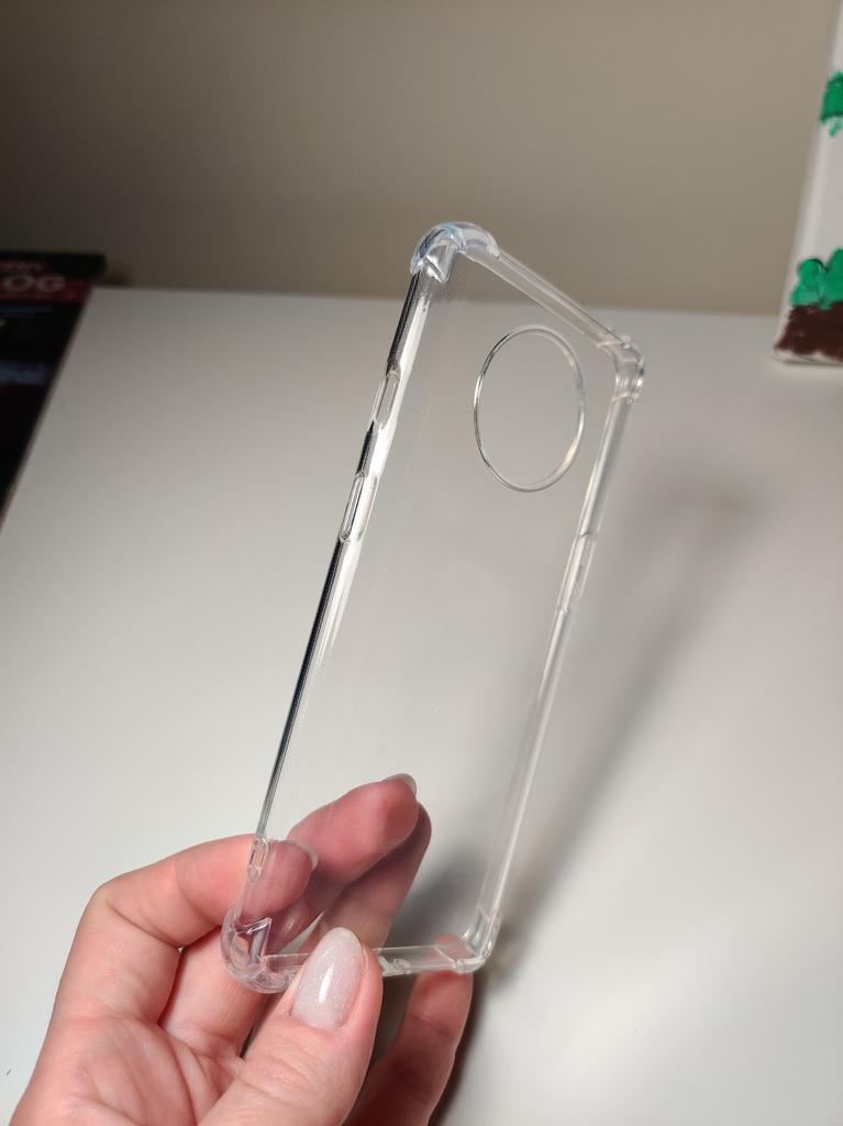 Custodia trasparente per Oneplus 9 Pro 5G One Plus 8T 8 7 7T 9R Nord N10 N100 9Pro Custodia protettiva in silicone trasparente antiurto Accessori per telefoni acquista in modo economico - spedizione