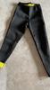 Women's Neoprene Sauna Sweat Leggings, Hot Thermo Slimming Compression Workout Pants, Full-Length Body Shaper for Weight Loss