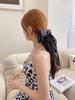 Ribbon Bow Hair Clip Large Vintage Style Hair Clip Spring Clip Hair Accessory Headwear Accessory