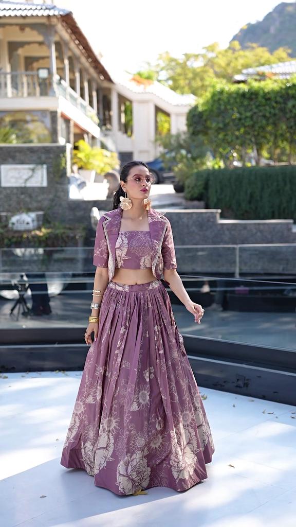 New Stylish Wedding Collection of Dresses (Blouse Size : M+ 2inch Margin (Alter Upto XL) Provides Added Comfort and Coverage, )