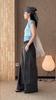 Johnature Summer Korean Simple Large Pocket Loose Long Pants For Women Fashionable Casual Pants