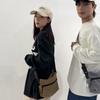 Nylon Bag Unisex Shoulder Bag Commuter Crossbody Bag