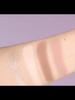 4 Color Eyeshadow Tray Matte Pearlescent Fine Shimmer Earth Color Waterproof Lying Silkworm Contouring Eyeshadow Tray Lasting Setting Women's Makeup