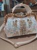 New Fashionable Sequin Studded Diamond Large Capacity Handbag for Women