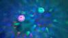 2PCS LED Diamond Waterproof Underwater Light Color Changing Bathtub Swimming Pool Light Fish Tank