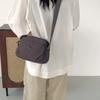 Commuter Shoulder Bag Women's Lightweight Multi-compartment Crossbody Bag