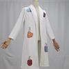 Fight Club Tyler Durden Accappatoio in Pile Corallo Costume Cosplay Per i Fan