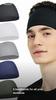 5PCS Sports Headbands, Running Cycling Yoga Sweatbands for Women and Men