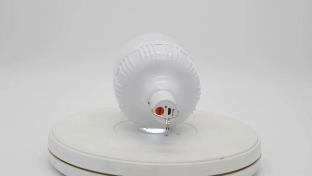 Portable Camping Lights Rechargeable Lamp Led Light Lantern Emergency Bulb High Power Tents Lighting Camping Equipment Bulb