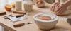 Home Baking Dough Tools Cotton Sourdough Starter Jar Cover, Reusable Elastic Fermentation Bowl European Bread Supplies Breathable Fabric Proofing