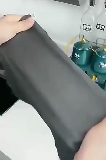 New Thickened Magic Cleaning Cloth Microfiber Glass Clean Towel Reusable Washable Lint-free Cleaning Rags for Kitchen Glass Car