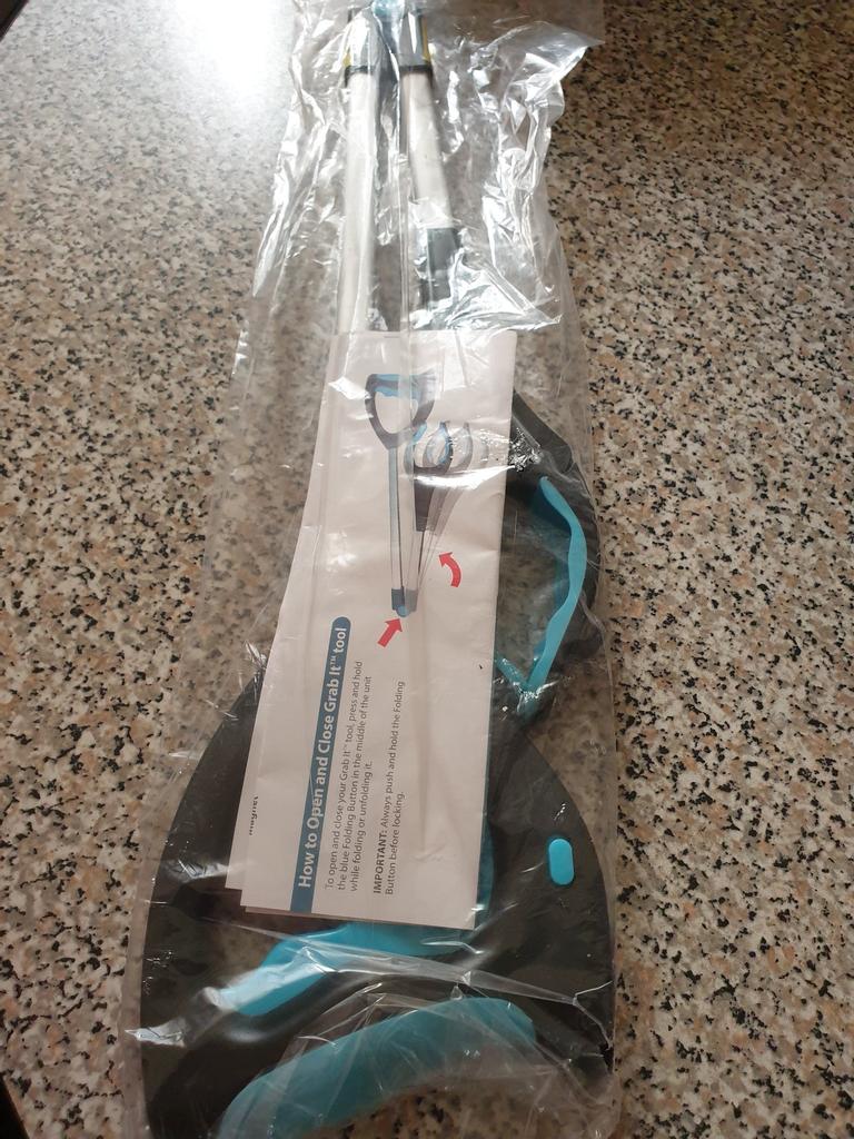 best reacher grabber for seniors on Buy Portable Folding Grabber Reacher Tool Grip Hand Aid Trash Litter Picker Disabled Handicap Arm At Affordable Prices Price 11 Usd Free Shipping Real Reviews With Photos Joom