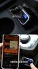 180W Autolader Socket met Intrekbare Kabel PD QC 3.0 Snelladen Autolader & Bluetooth FM Transmitter Handsfree Kit Muziekspeler