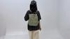 Women's Backpack Lightweight Nylon Backpack Travel Schoolbag