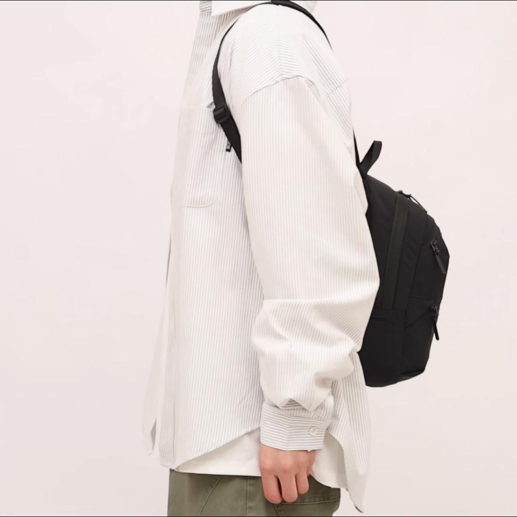 Lightweight Water-repellent Chest Bag Crossbody Bag Cycling Sport Shoulder Bag