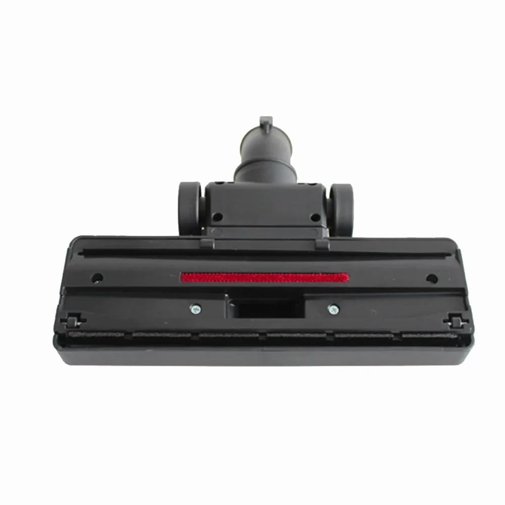Evrensel 35mm İç Çaplı Elektrikli Süpürge Fırçaları Aksesuarı Dayanıklı Fırça Kafası Aracı Zemin Halısı Için Yedek