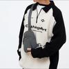 Large Capacity Chest Bag Men's And Women's Shoulder Bag Riding Sports Back Crossbody Bag