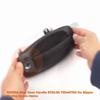 ESC Auto Parts EDP814 Rear Door Handle 8720.85, 735461780 for Bipper Fiorino Doblo Nemo Fast Shipment Ship From Turkey
