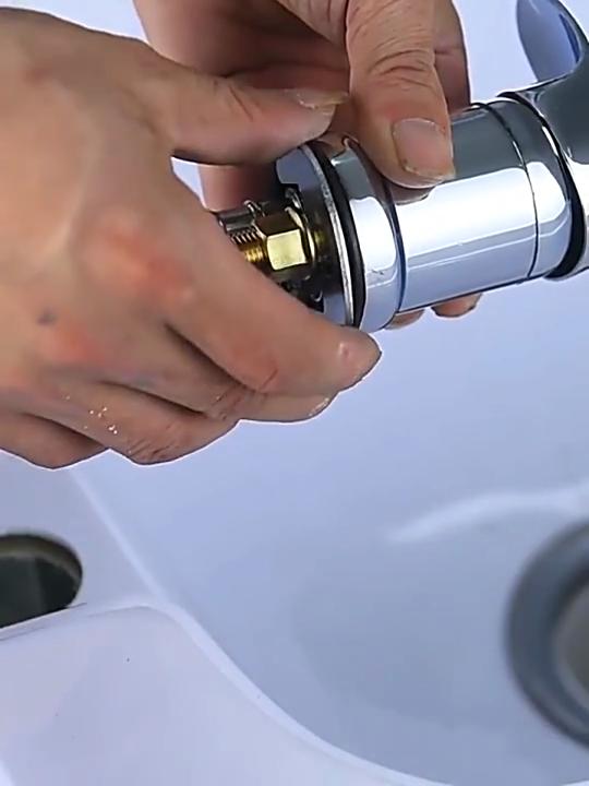 Shampoo-Liege Stuhl Wasserhahn 70cm Rohr Heiß Kalt Wasser 120cm Weicher Schlauch Duschkopf für Friseursalon