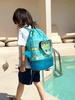 Childrens Swimming Bag With Wet Dry Separation And Shoe Compartment For Travel And Beach Fun