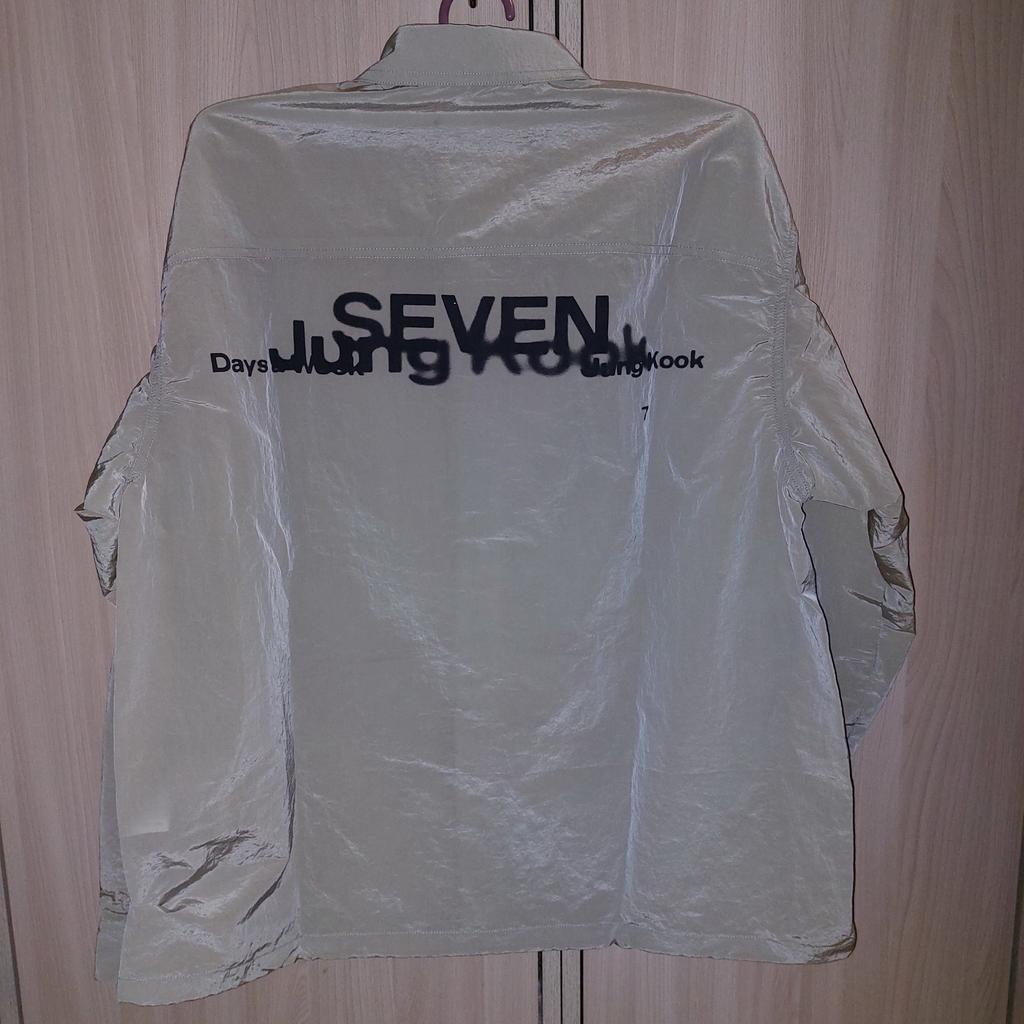 Buy BTS JUNG KOOK SEVEN : Shirt Official at affordable