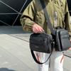 Men's Crossbody Bag Shoulder Bag Briefcase Large Capacity Business Bag