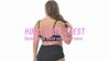 Lace Underwire Plus Size Bra, BCDEF Cups Sexy Shaping Corset Lingerie for Women