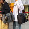 Crossbody Bag Men's Outdoor Sports Large Capacity Tote Bag Women's Lightweight Shoulder Bag
