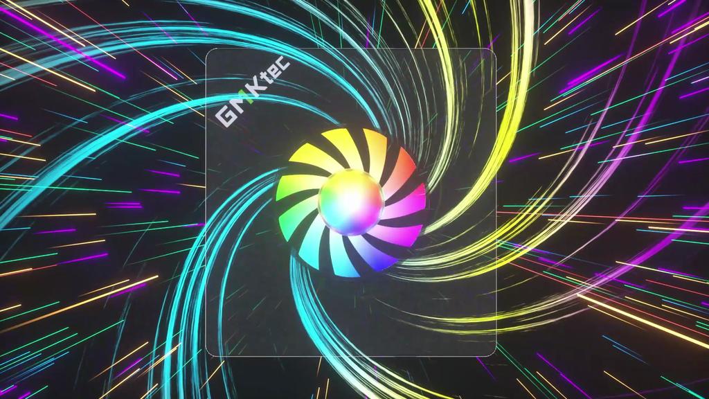 MINIPC GMK  K11   32G+1T SSD AMD Ryzen  9 8945HS AMD Radeon 780M  WINDOWS 11