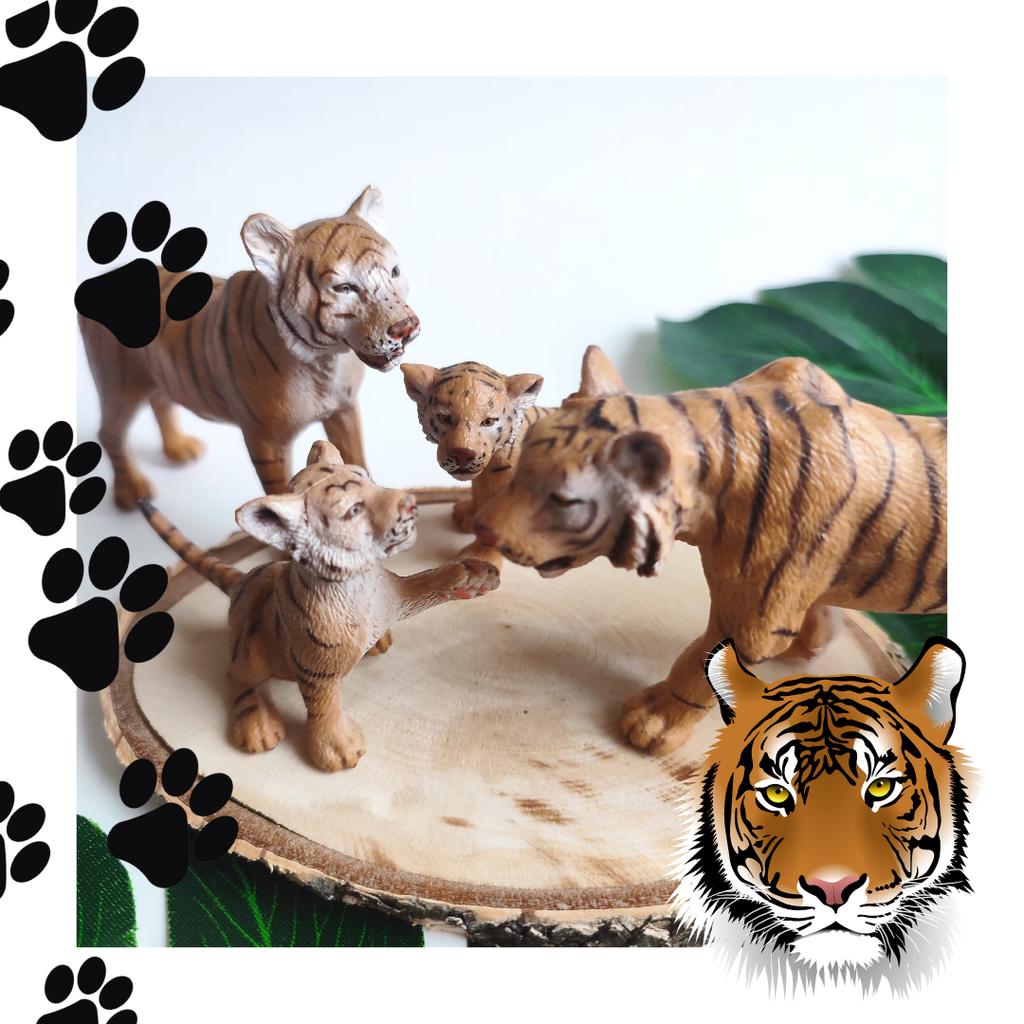 Estatua de Tigre - Modelo de impresión 3D gratuito