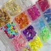 80-150Pcs/box Acrylic Cute Beads For DIY Necklace Bracelet Earrings Jewelry Making Craft Accessories