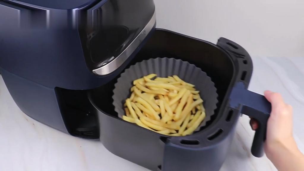 Ronde Vorm Koude Hittebestendige Anti-aanbak Bakplaat Siliconen Pot Airfryers Oven Kookgereedschap Keukenaccessoires