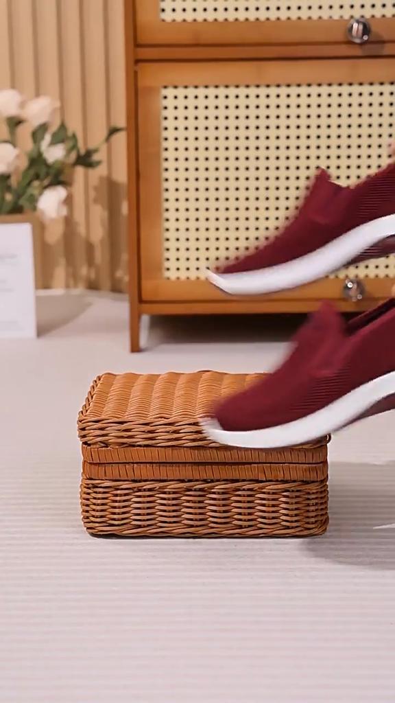 Shoes, Women's Shoes, Versatile Summer New Items, Single Shoes, Soft Soled Shoes, One Foot Casual Shoes, Cloth Shoes