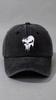 Modische Bedruckte Totenkopf Baseballkappe Herren Outdoor Sonnenschutz Leichte Sonnenmütze Outdoor Radfahren Schirmmütze Lässige Party Hip-Hop Mütze