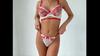 Conjunto de ropa interior sexy para mujer europea y americana, conjunto de sujetador y bragas cómodos, conjunto de lencería moldeadora bordada con huecos