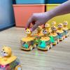Animal Car Baby Toys for 1 2 Year Old Boy Press and Go Car Luminous Toys Toddler Pull Back Cars for Kids Boys Girl Birthday Gift