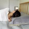 Memory Foam Partition Neck Pillow Adult Anti-traction Cervical Pillow Support Cervical Traction Pillow