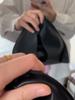 Yogodlns Vintage Solid Color PU Leather Large Capacity Hobo Shoulder Bags For Women Luxury Designer Shopping Tote Big Work Ladies Handbags