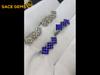 Sace Gems Classic Super Flash Zircon Earrings for Women Wedding Party Gifts