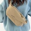 Men's Sports Waist Bag Crossbody Bag Chest Bag