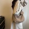 Polka Dot Shoulder Bag Women's Tote Bag