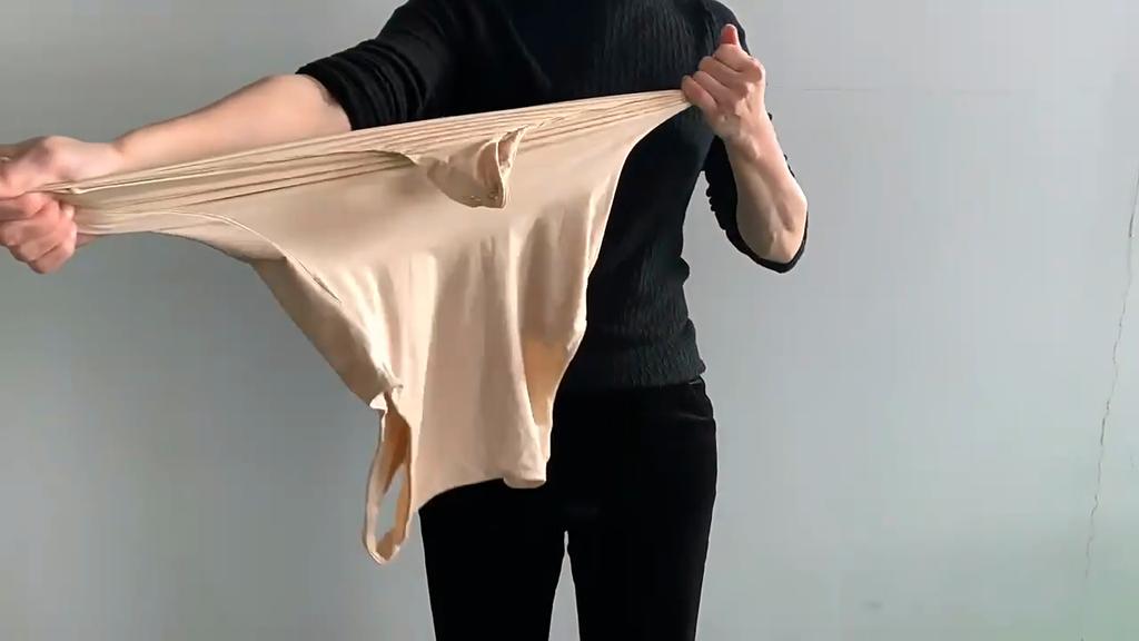 Plus Size Women High Elastic One Piece Bielizna Okrągły Dekolt Wyszczuplający Body Do Jogi Jednolity Przyjazny dla Skóry Shapewear