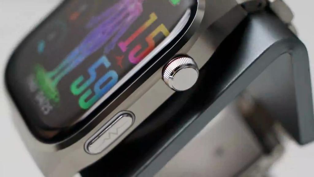 2025 Nový Krevní Lipid Kyselina Močová Léčba Chytré Hodinky Muži EKG+PPG Srdeční Frekvence Sportovní HD Hovor Sledování Zdraví pro Samsung Smartwatch