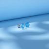Tancise 925 Sterling Silver Earrings Drop Earrings For Women Wedding Party Gifts