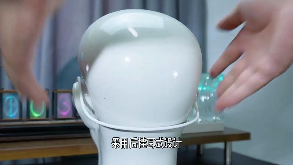 Auricolari sportivi Bluetooth 5.3 Cuffie wireless Cuffie touch control Auricolari stereo HiFi con microfono per Huawei Xiaomi